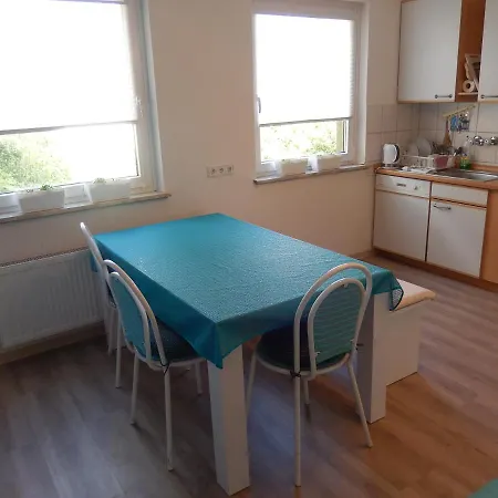 Oase Koblenz Apartment