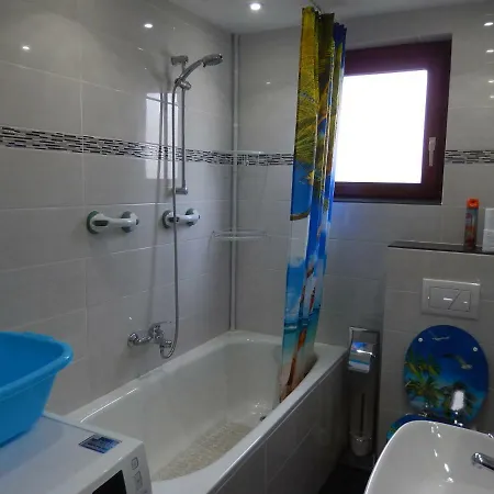Oase Koblenz Apartment *