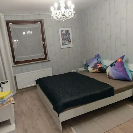 Oase Koblenz Apartment
